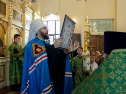 День памяти прп. Серафима Саровского